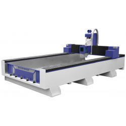CNC Router CORMAK M1325 for Wood, Stone, and Composite Materials | Industrial Milling Machine