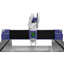 CNC Router CORMAK M1325 for Wood, Stone, and Composite Materials | Industrial Milling Machine