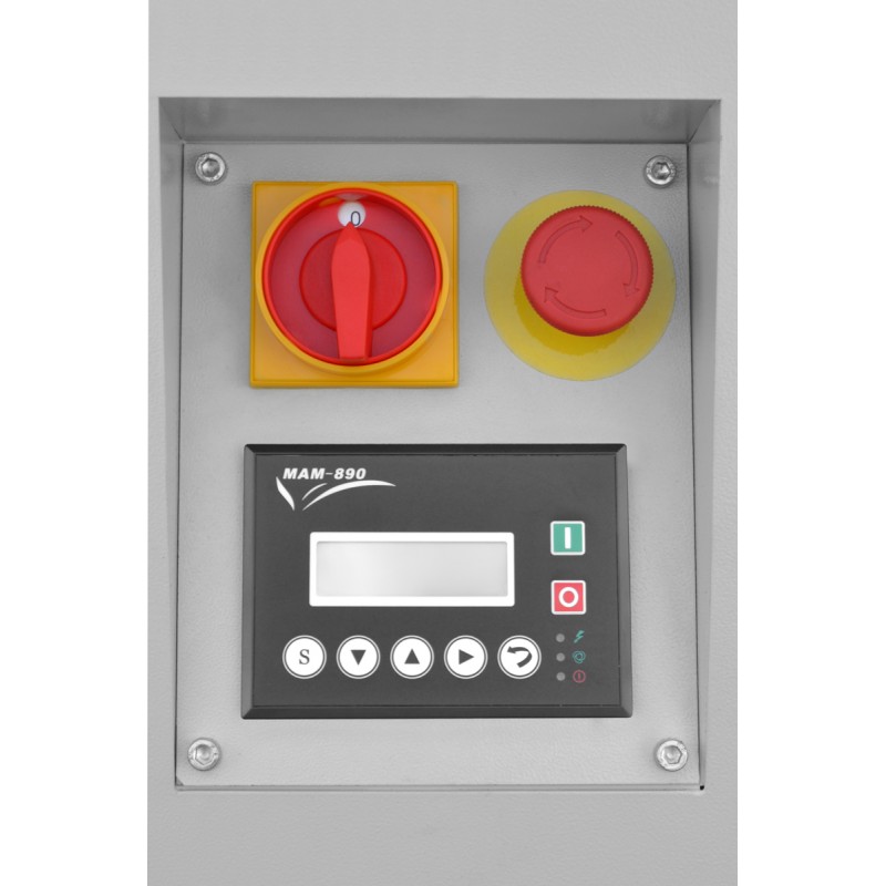 Screw Compressor Set CORMAK THEOR 10 COMPACT 7.5kW 750L/min + N10S Air Dryer | CORMAK