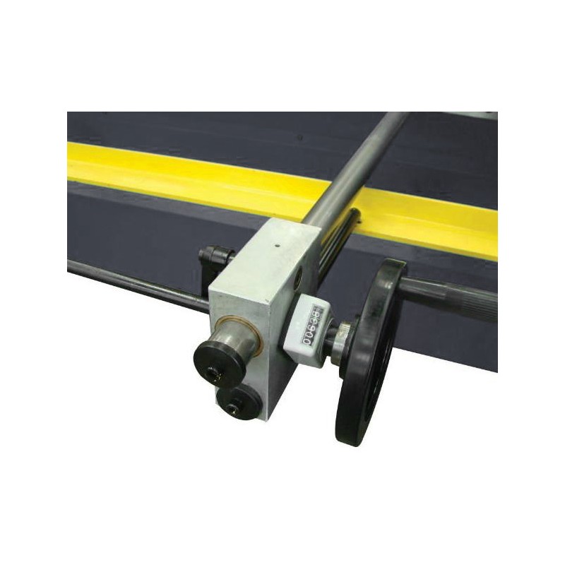 Mechanical Guillotine Shears 3x2050 | Precision Sheet Metal Cutting