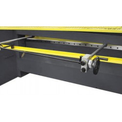 Mechanical Guillotine Shears 3x2050 | Precision Sheet Metal Cutting