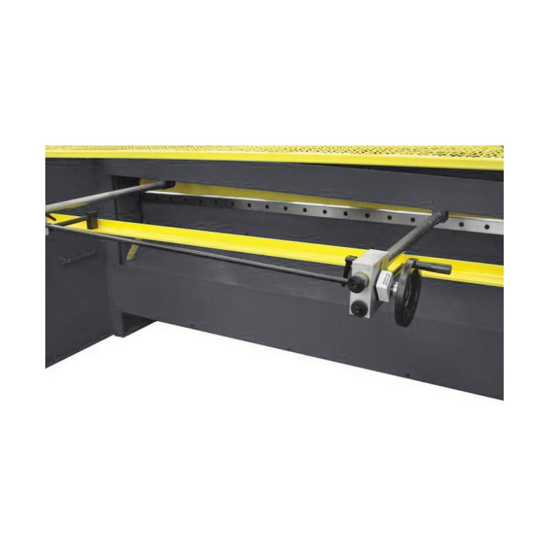 Mechanical Guillotine Shears 3x2050 | Precision Sheet Metal Cutting