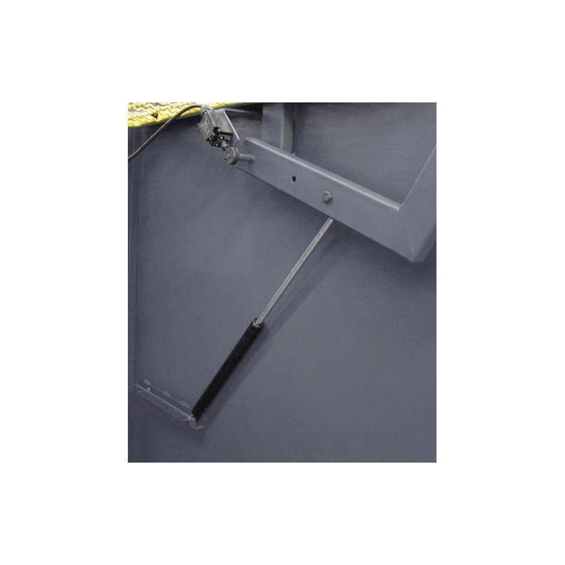 Mechanical Guillotine Shears 3x2050 | Precision Sheet Metal Cutting