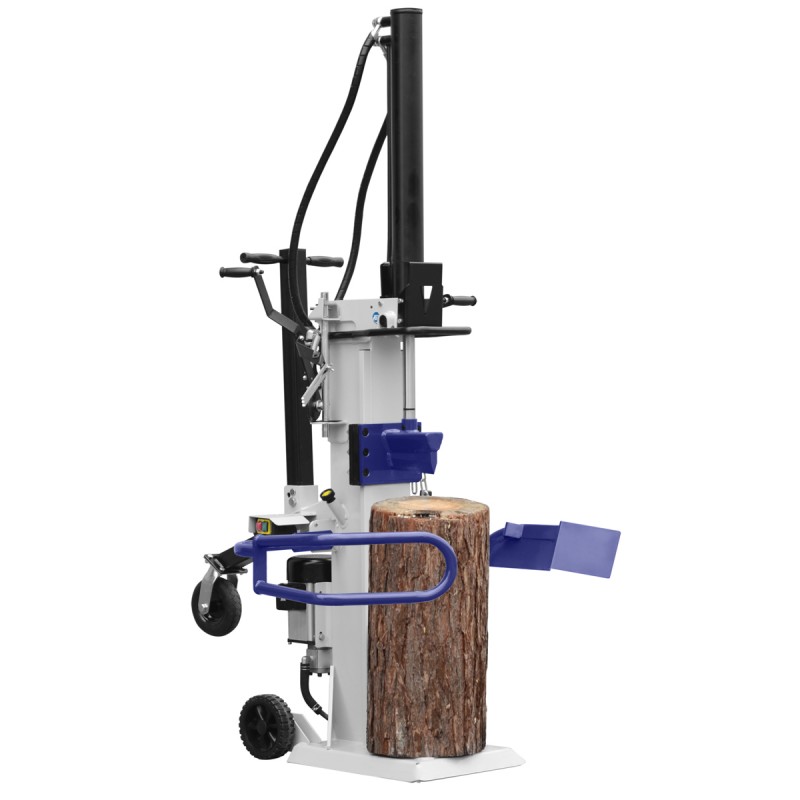 Vertical Log Splitter 14 Ton CORMAK LUP14 | Hydraulic Wood Splitter | CORMAK