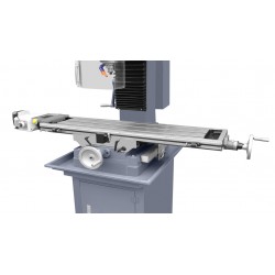 Drilling–Milling Machine CORMAK ZX7055 | Automatic Feed | 1.5 kW Motor | CORMAK