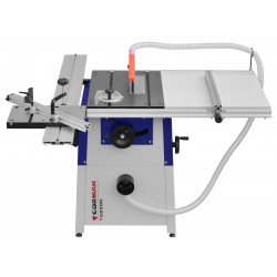 Table Saw CORMAK TS250CL 230V | Professional Wood Cutting Machine | CORMAK