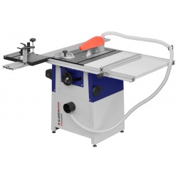 Table Saw CORMAK TS250CL 230V | Professional Wood Cutting Machine | CORMAK