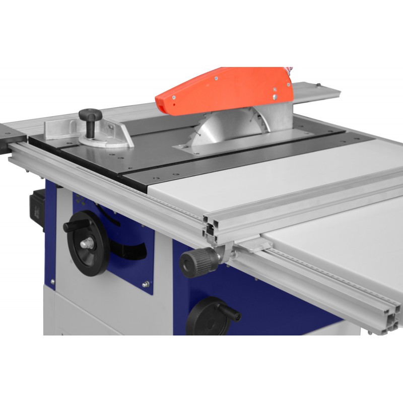 Table Saw CORMAK TS250CL 230V | Professional Wood Cutting Machine | CORMAK