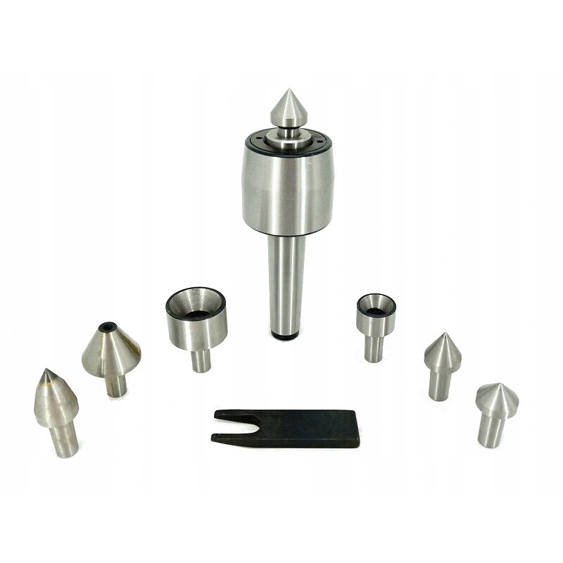 Modular Live Lathe Centre Set MK3 | Directly from Manufacturer CORMAK