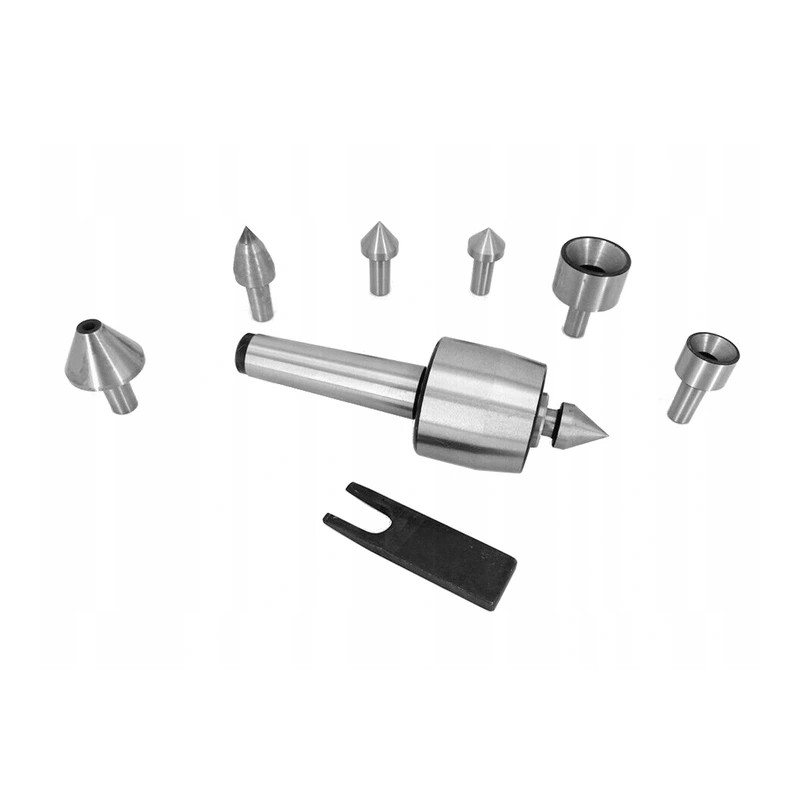 Modular Live Lathe Centre Set MK3 | Directly from Manufacturer CORMAK