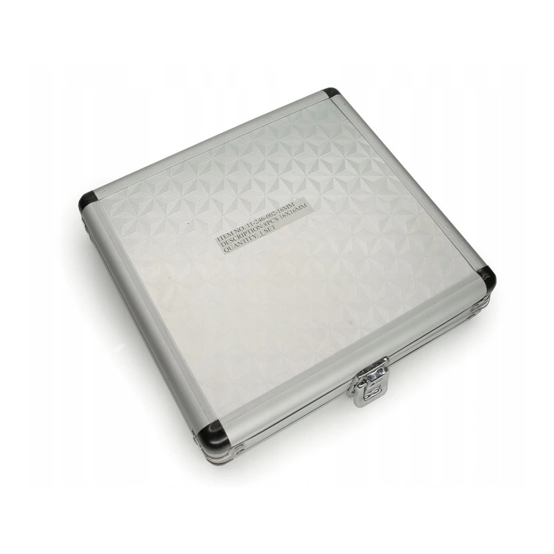Brazed Lathe Turning Tool Set 16x16mm – 8 pcs | CORMAK