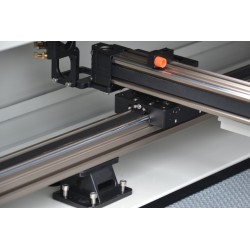 CO₂ Laser Cutter and Engraver CORMAK LC1390Z | 1300x900 mm | CORMAK