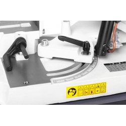 Band-saw CORMAK G5013W with cooling 400V