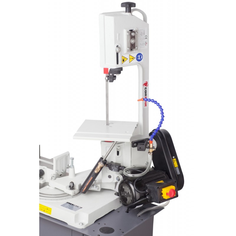 Band-saw CORMAK G5013W with cooling 400V