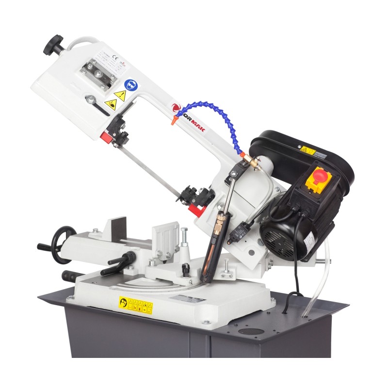 Band-saw CORMAK G5013W with cooling 400V