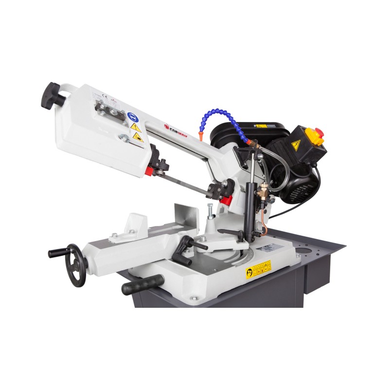 Band-saw CORMAK G5013W with cooling 400V