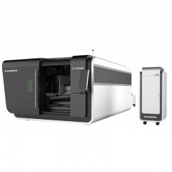 Super-Fast FIBER Laser Cutter CORMAK LF3015GA | Linear Motors | Industrial Laser | CORMAK