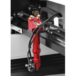 CO₂ Flatbed Laser Cutter and Engraver CORMAK LC1530EVO 160W W6 | Large Format | CORMAK