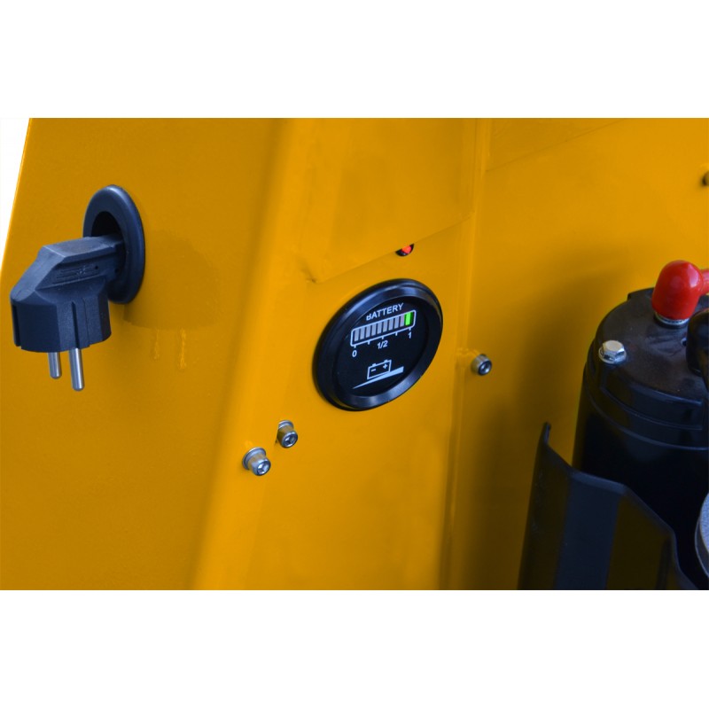 Electric Pallet Truck CORMAK Q20 2000kg | CORMAK