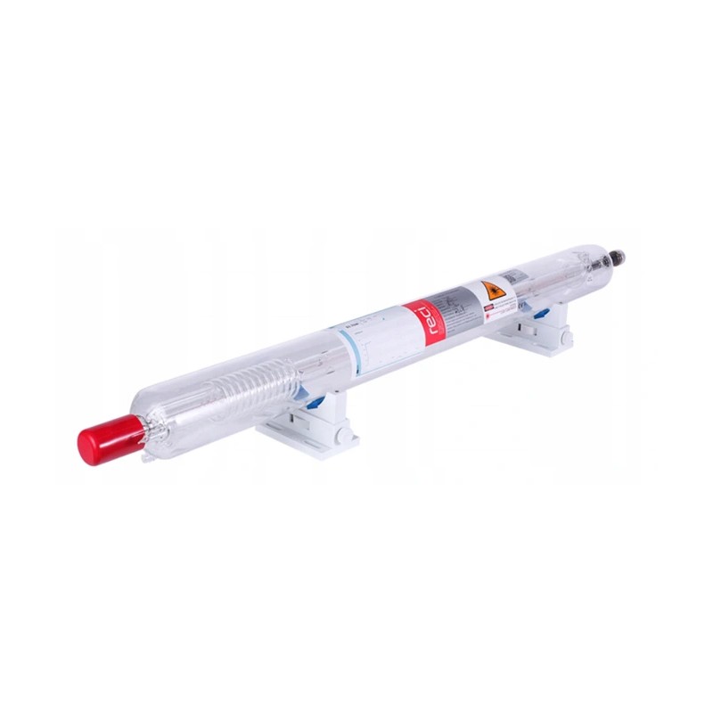 CO₂ Laser Tube RECI W4 100W | Long Life 12,000h | CORMAK