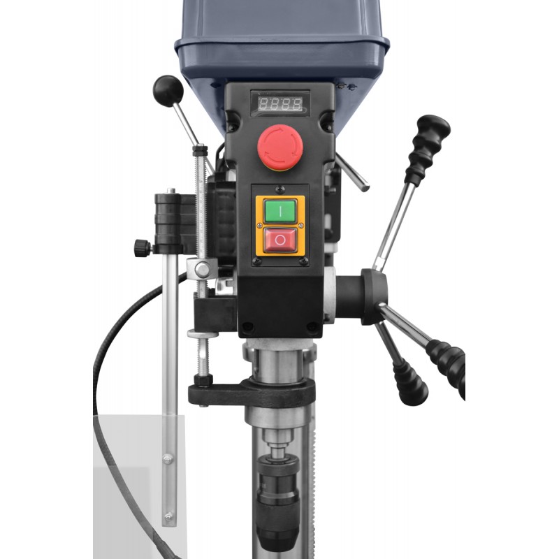 Column Drill CORMAK Z5020 VARIO Variable-Speed 1.5kW 400V | Manufacturer: CORMAK