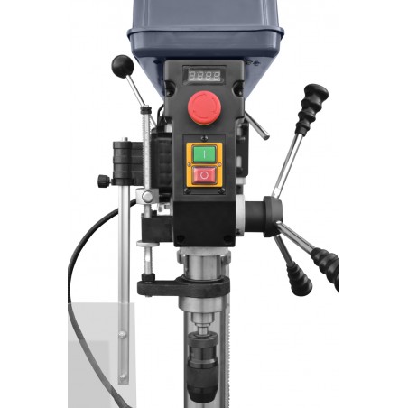 Column Drill CORMAK Z5020 VARIO Variable-Speed 1.5kW 400V | Manufacturer: CORMAK