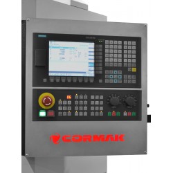 Vertical Machining Centre CORMAK MILL500 800x260 SIEMENS SINUMERIK | Precision CNC | CORMAK