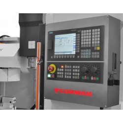 Vertical Machining Centre CORMAK MILL500 800x260 SIEMENS SINUMERIK | Precision CNC | CORMAK