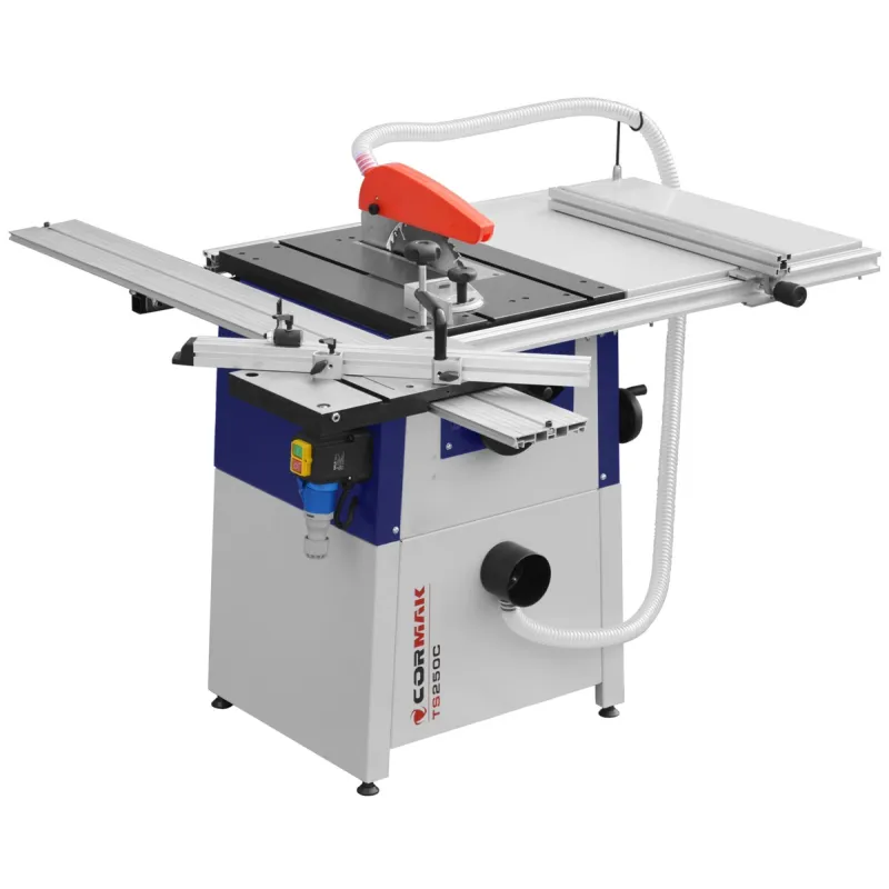 Table Saw CORMAK TS250CL 400V