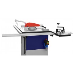Table Saw CORMAK TS250CL 400V | Professional Wood Cutting Machine | CORMAK