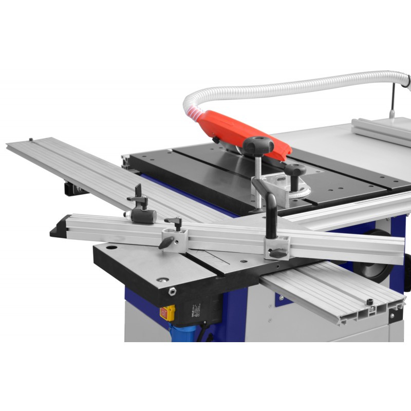 Table Saw CORMAK TS250CL 400V | Professional Wood Cutting Machine | CORMAK
