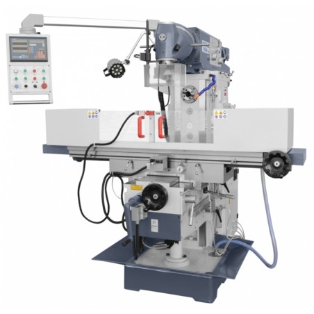 Universal milling machine UWF 130 SERVO