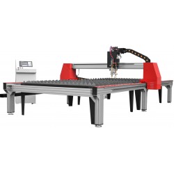 CNC Plasma and Oxy-Fuel Cutting Machine CORMAK PW-1530 AST 1500x3000 | CORMAK