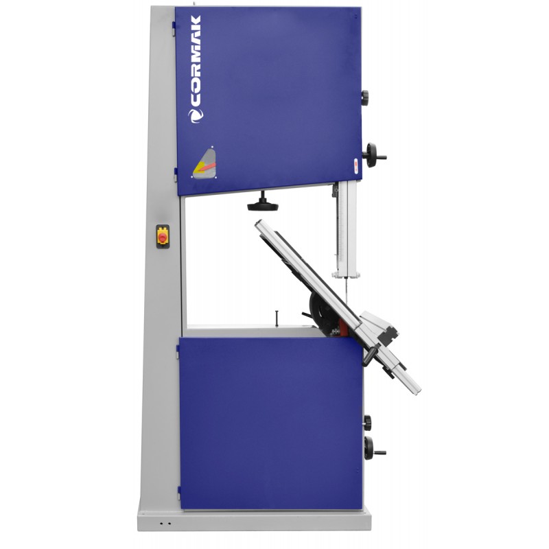 Vertical Bandsaw CORMAK HBS700 | Industrial Heavy-Duty Bandsaw | CORMAK