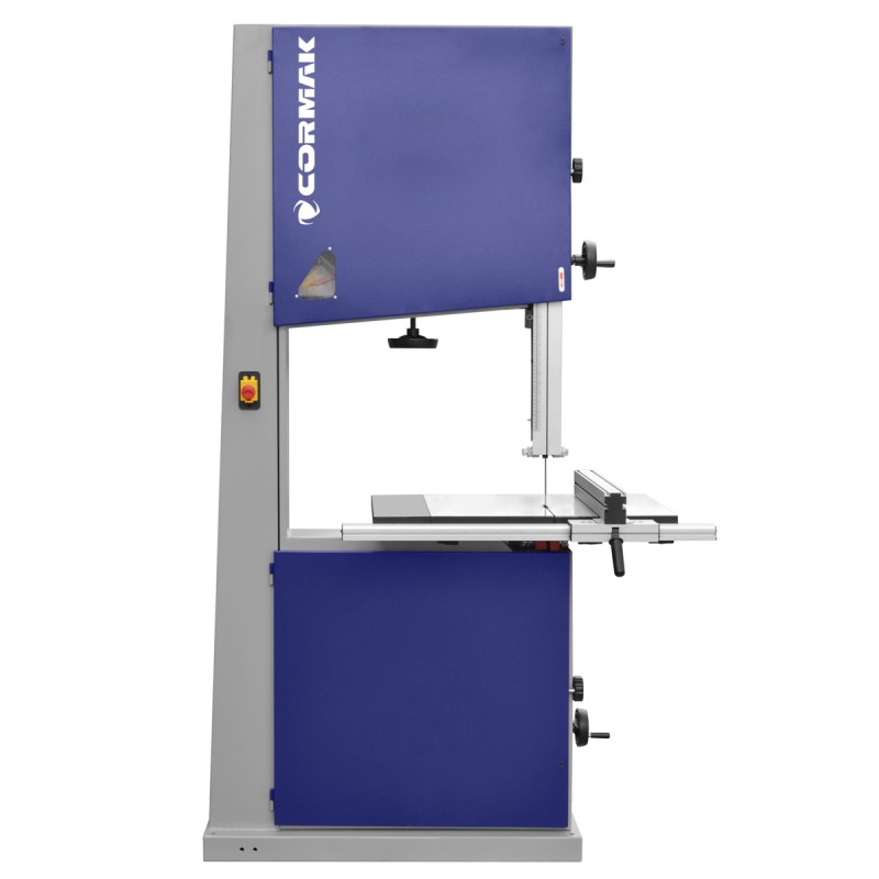 Vertical Bandsaw CORMAK HBS700 | Industrial Heavy-Duty Bandsaw | CORMAK