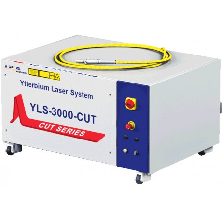 IPG 3000W Fibre Laser Source | CORMAK
