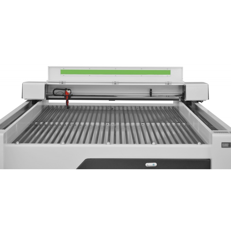 CO₂ Flatbed Laser Cutter and Engraver CORMAK LC2030EVO 160W W6 | Industrial Laser Cutting | CORMAK