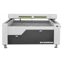 CO₂ Flatbed Laser Cutter and Engraver CORMAK LC2030EVO 160W W6 | Industrial Laser Cutting | CORMAK
