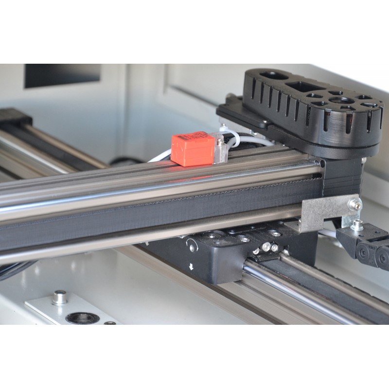 CO₂ Laser Cutter and Engraver CORMAK LC1612Z | Large Format 1600x1200 | CORMAK