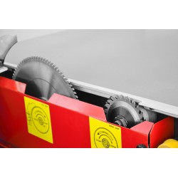 Panelsaw CORMAK MJ45-KD3 with Scoring Unit | Industrial Precision Panelsaw | CORMAK