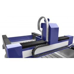 CNC Router CORMAK M2060 for Wood and Stone | 5.5 kW Water-Cooled Spindle