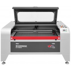 CO₂ Laser Cutter and Engraver CORMAK LC1390Z | 1300x900 mm | CORMAK