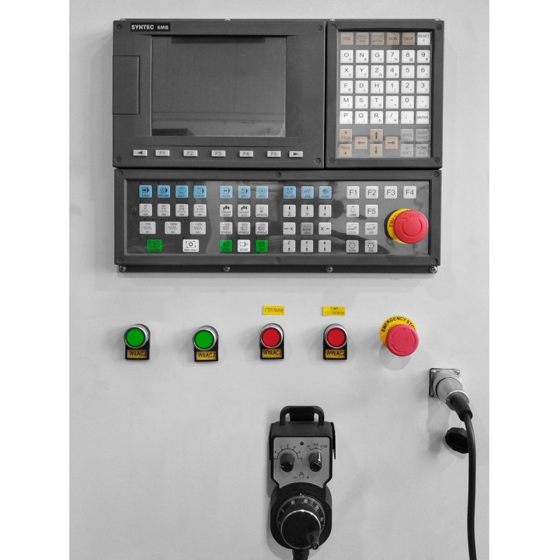 CNC Milling Machine / CNC Router CORMAK C2040 ATC PREMIUM 2100x4100 | Hybrid Table | CORMAK