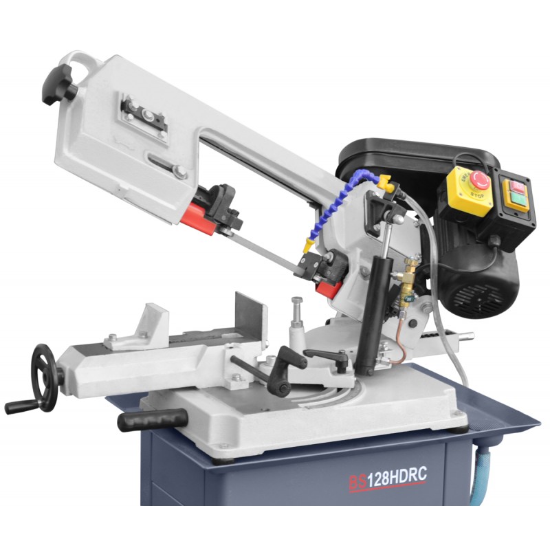 Metal Bandsaw CORMAK BS128HDRC 230V | Industrial Bandsaw | CORMAK