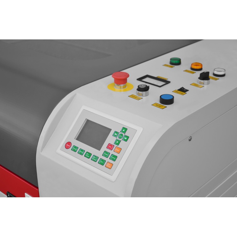 CO₂ Laser Cutter and Engraver CORMAK LC1612Z | Large Format 1600x1200 | CORMAK