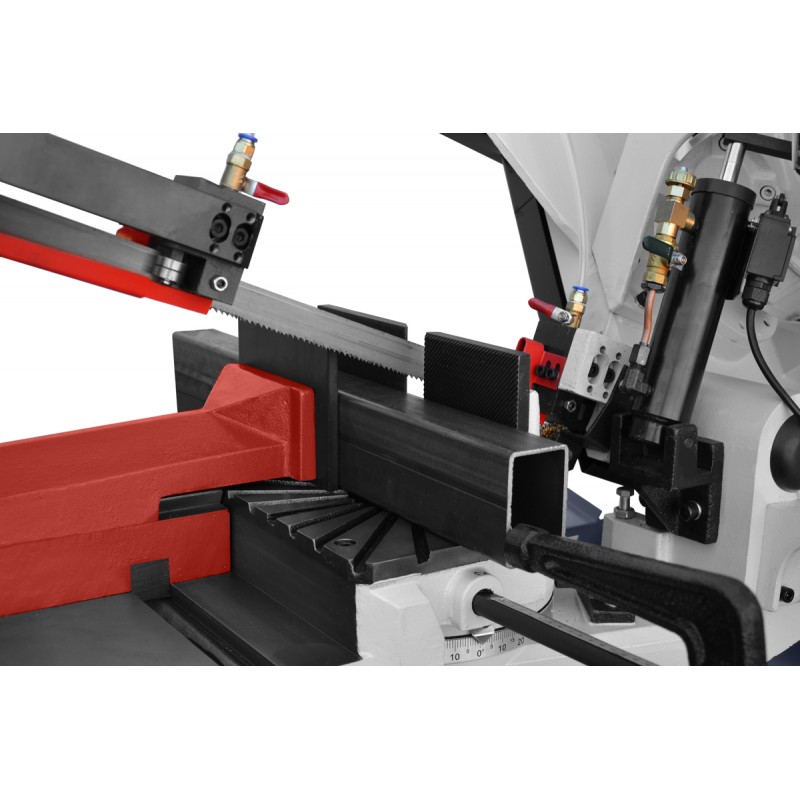 Metal Bandsaw CORMAK G5025 | Industrial Metal Cutting Bandsaw | CORMAK
