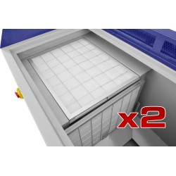 Downdraft Table CORMAK DT2000M for Wood and Metal | CORMAK
