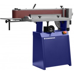 Edge Sander CORMAK MM2315 400V with Oscillation | Industrial Wood Sander | CORMAK