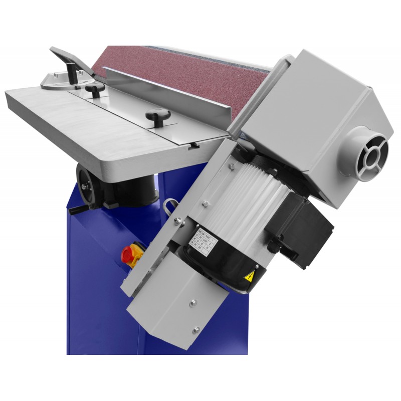Edge Sander CORMAK MM2315 400V with Oscillation | Industrial Wood Sander | CORMAK
