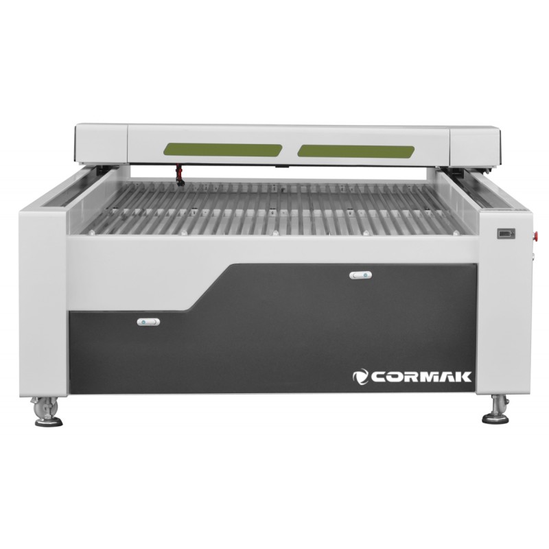 CO₂ Flatbed Laser Cutter and Engraver CORMAK LC2050EVO | Large Format 2000x5000 | CORMAK